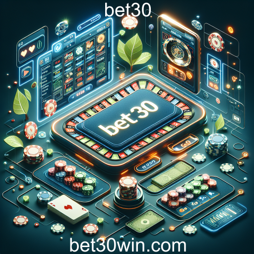Explorando a Categoria 'Jogos' no Bet30: Entretenimento sem Limites