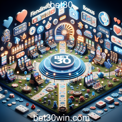 Explorando as Ofertas do Bet30: Maximizando Sua Experiência de Jogo